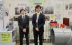 大敏ブース